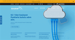Desktop Screenshot of doruk.net.tr