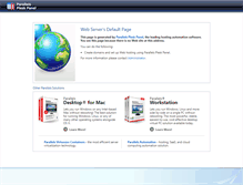 Tablet Screenshot of cmail5.webkontrol.doruk.net.tr